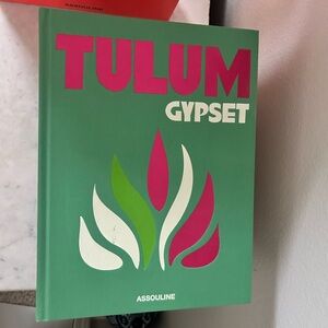 Assouline Tulum Gypset Book